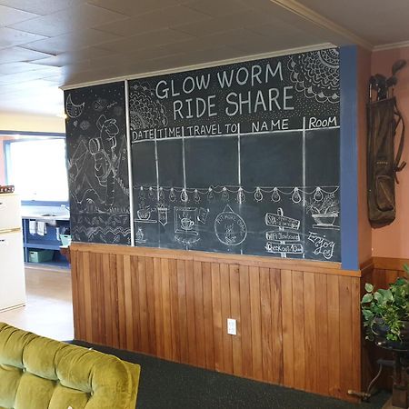 Glow Worm Accommodation Franz Josef Exterior foto