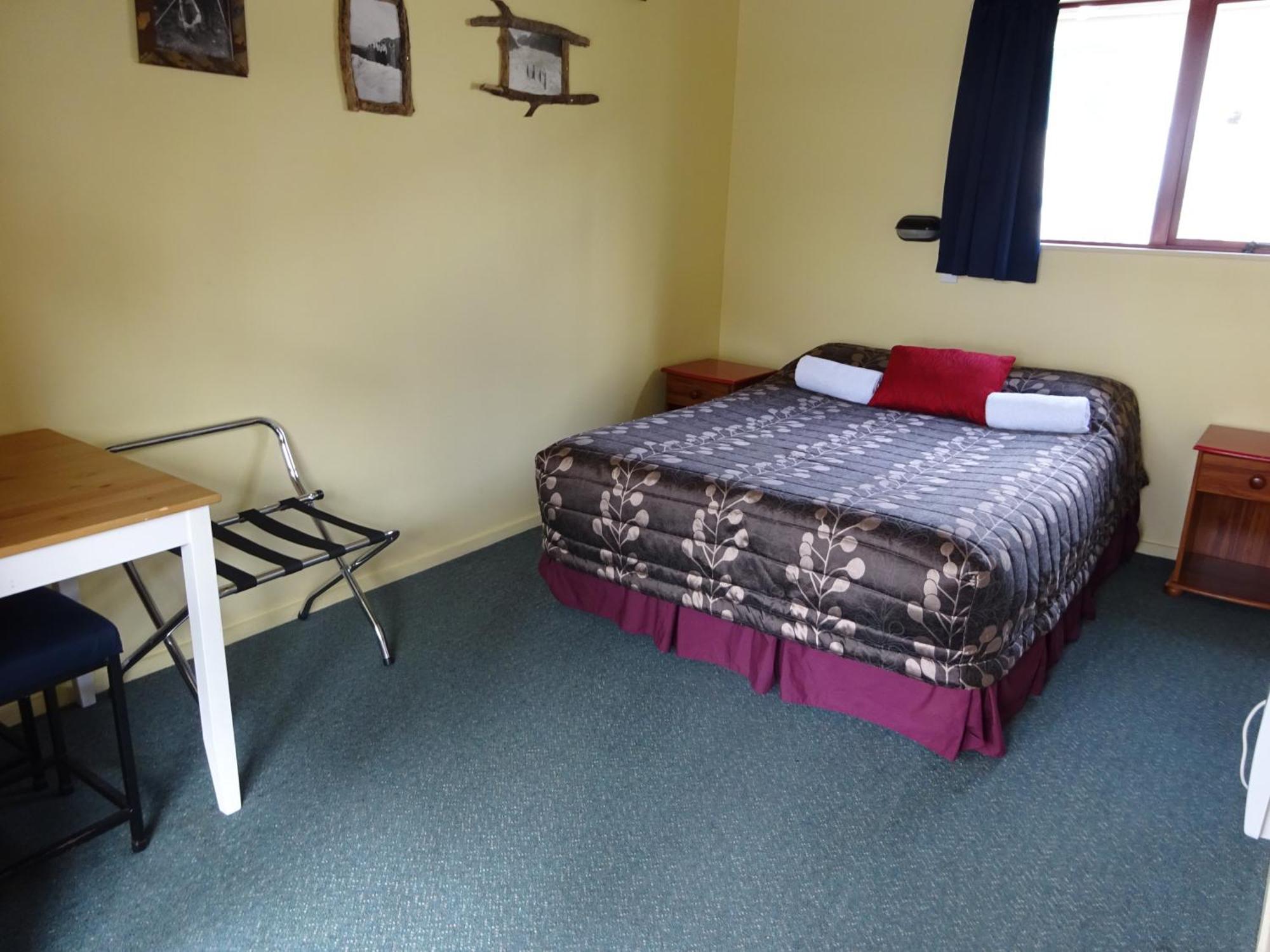 Glow Worm Accommodation Franz Josef Exterior foto