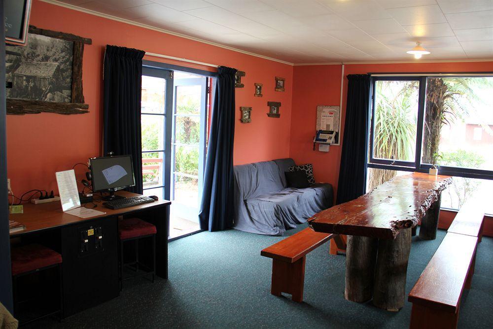 Glow Worm Accommodation Franz Josef Exterior foto
