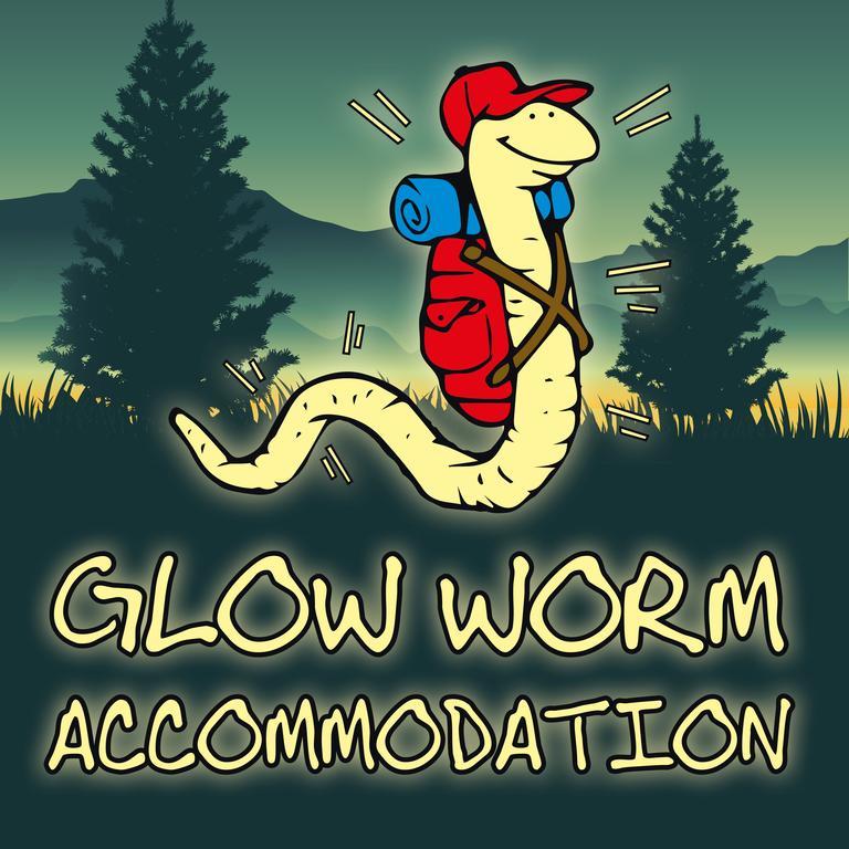 Glow Worm Accommodation Franz Josef Exterior foto