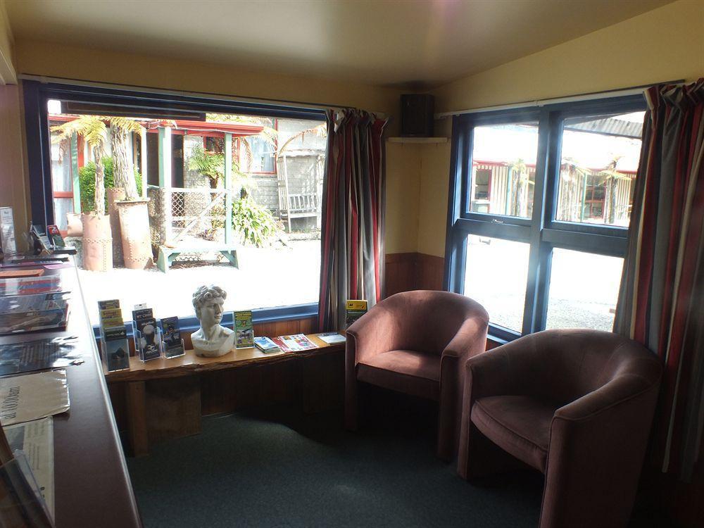 Glow Worm Accommodation Franz Josef Exterior foto