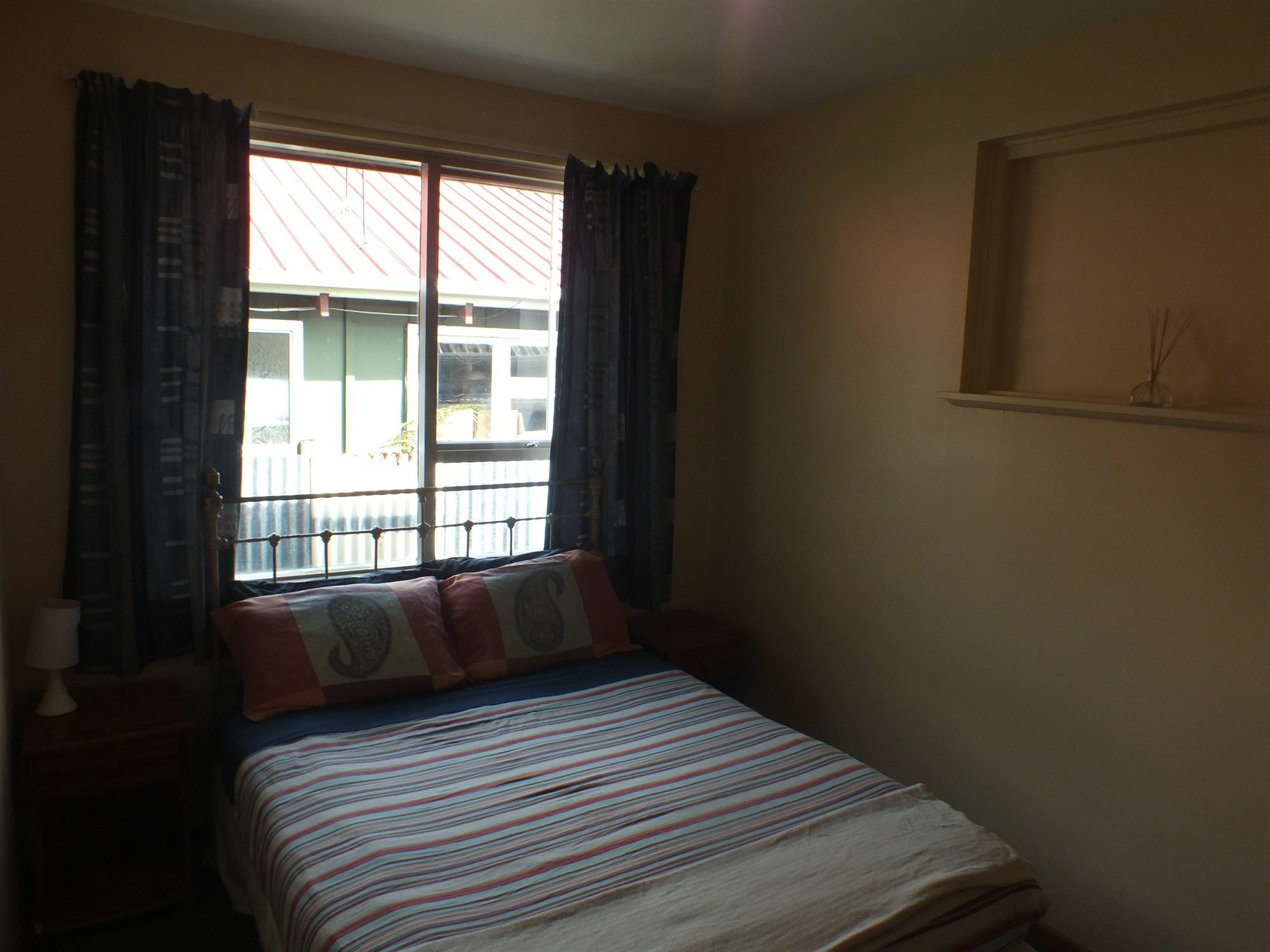 Glow Worm Accommodation Franz Josef Exterior foto